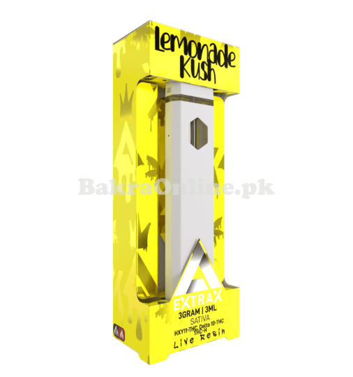 11 HXY THC Disposable Vape 3 Gram – Delta Extrax in Lahore